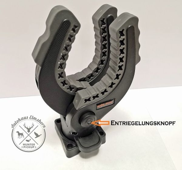 Waffenhalter - Set Ratschensystem